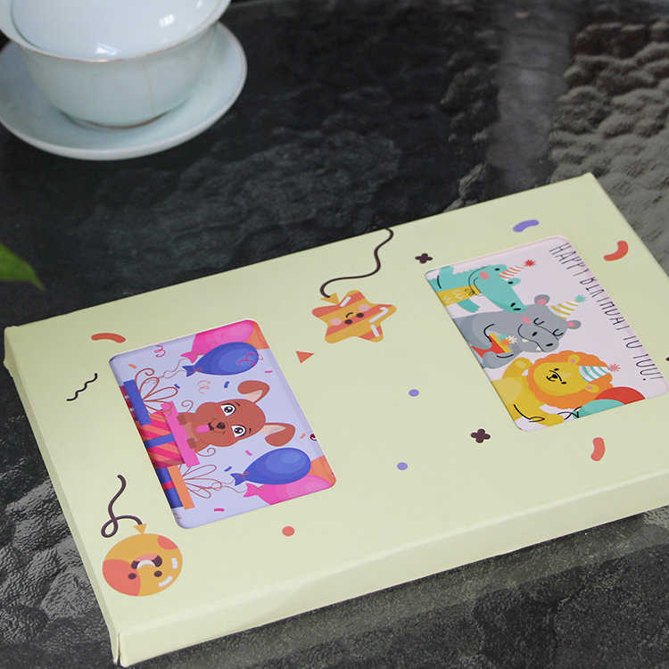 Paper Cards Album