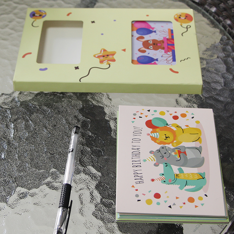 Paper Cards Album